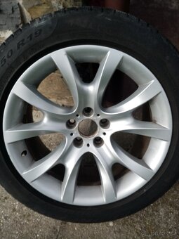 Prodam Alu kola Bmw-x5 x6 - 8