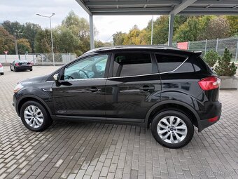 Ford Kuga 2,5 i,147kw,ČR,4X4,SERVISKA - 8