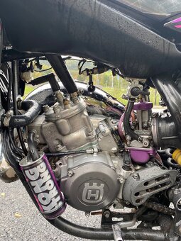 Husqvarna SM/WR 125 - 8