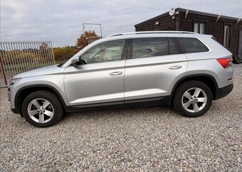 Škoda Kodiaq 2,0 TDI 4X4 110kW MANUÁL,TAŽNÉ nafta manuál - 8