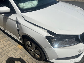 Škoda Fabia Combi 1.0 TSi 70kw 2020 - 8