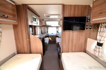 Karavan Sprite Cruzer 492 SR - 8