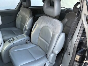 Chrysler Voyager, 2,8 110kW AUTOM.PŘEVOD 6-Míst, Klimatizace - 8