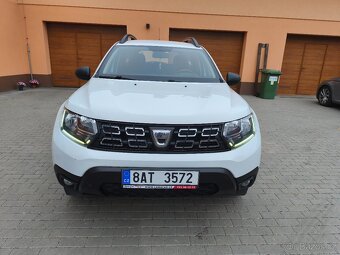DACIA DUSTER 1.0 TCe LPG, ZACHOVALÝ STAV - 8