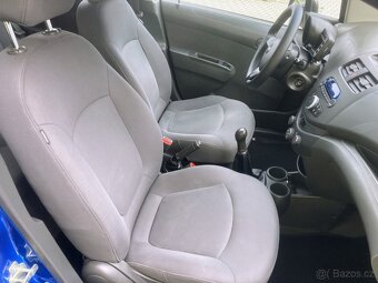 Chevrolet Spark, 1,0i (50kW), nová STK do 10/2027 - 8
