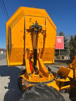 Dumper vyklápěcí Thwaites MACH 864, 6 tun, JCB, Terex - 8