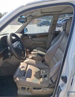 BMW 540i e34 MANUÁL VŠE PŮVODNÍ STAV ORIGINÁL LAK TOP - 8