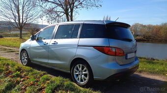 MAZDA 5 2.0 DISI 110 kW benzín manuál 2011 134000 km - 8