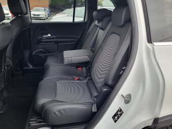 Mercedes-Benz GLB 180 100kW STYLE automat - ČR - 1.majitel - 8