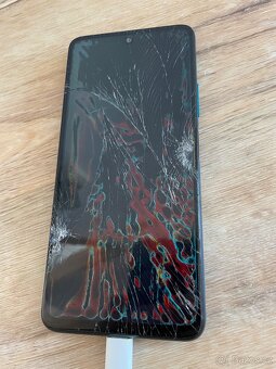 Huawei P smart 2021 model:PPA LX-2 na dily - 8