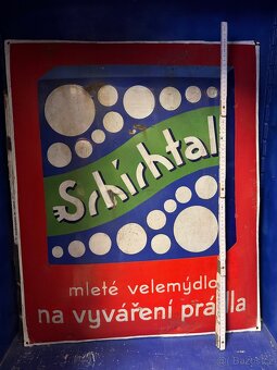 Smaltované cedule - 8