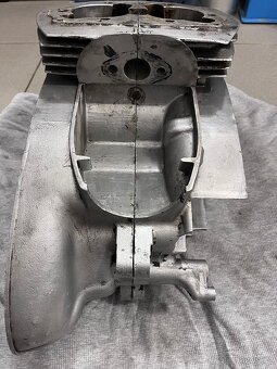 Kartery Jawa 350 kývačka, sport bez čísla - 8