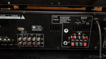 Kenwood Hifi sestava - 8