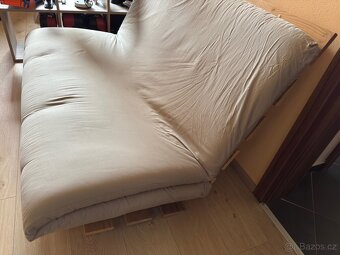 Rozkladaci futonova pohovka - 8