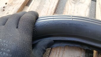 Barum Super Sport 2,75-19  vzorek M4 original moto pneu - 8