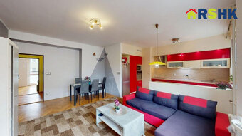 Prostorný byt 4+KK s balkóny a velkým sklepem ve... - 8