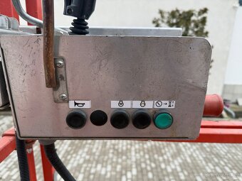 Terénní Nůžková Plošina Skyjack SJ-8831 | r. 2017 | 480 mth - 8