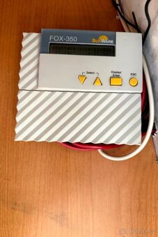 Fiat Ducato Possl, IVECO 2.8 Klimatizace,solár - 8