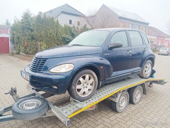 Díly chrysler Pt cruiser - 8