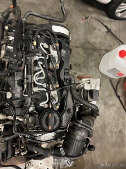 Skoda Superb 2 2.0 Tdi 103kW 2012 - 8