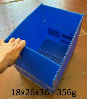 Krabice kartonové plastkartonové Obaly - 8