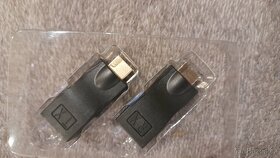HDMI signál propojení prostřednictvím LAN až na 30m - 8