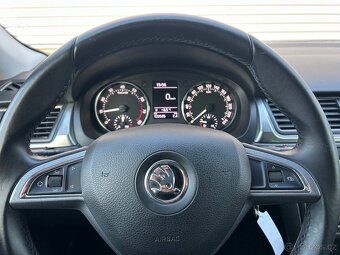Škoda Rapid,  1.2 TSI 77kW/DRIVE/AUTOKLIMA - 8