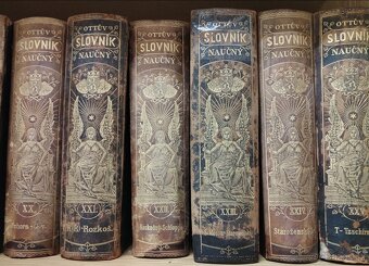 Ottův naučný slovník - 8