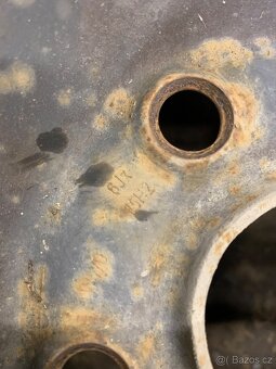 Nokian 195/65 r15 zimní - 8