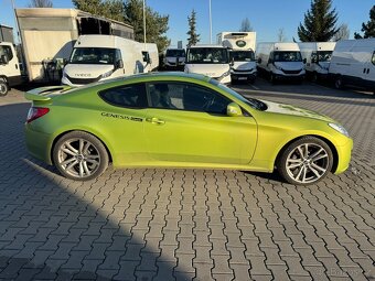 Genesis Coupé 3.8 LPG - 8