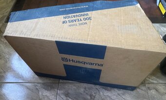 Husquarna 450 II - 8