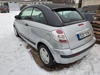 Citroen C3 Pluriel 1.4 HDi (Prodej i výměna) - 8