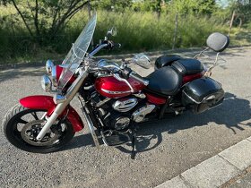 Yamaha XVS 950A Midnight Star - 8