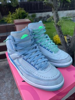 Jordan 2 Retro J balvin - 8