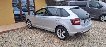 Škoda Rapid 1.2 TSI 81kW SPACEBACK - 8