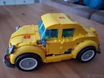 Lego 10338 Bumblebee - 8