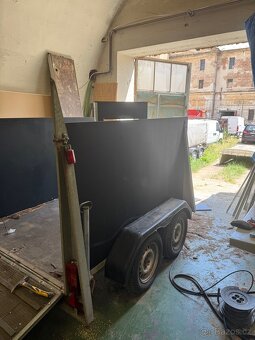 Prodám Humbaur HP 2000 - 8