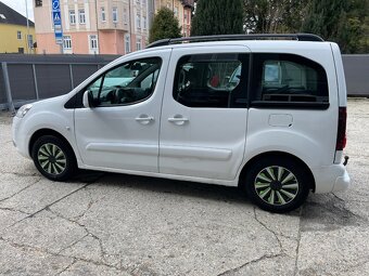 PEUGEOT PARTNER TEPEE 1.6HDi-TAŽNÉ- - 8