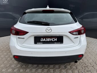 Mazda 3 Skyactiv Emotion 6MT 74kW ČR - 8