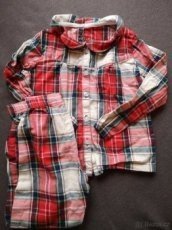 Pyžama a overaly Next + zdarma - 8