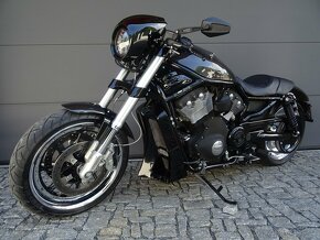 Harley Davidson VRSCR 1130 Street Rod Carbon - 8