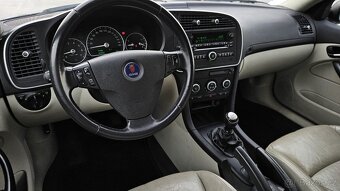 Saab 9-3 Sportcombi, 2007 - 8