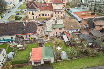 Prodej rodinného domu se zahradou a samostatnou garáží v obc - 8