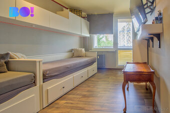 Prodej bytu 3+kk, 65,49 m², ul. Kpt. Stránského, Praha - Čer - 8