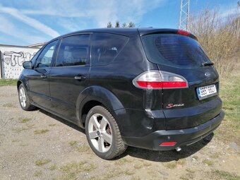 Ford S-Max 2.0 Benzín 107kW Manual - 8