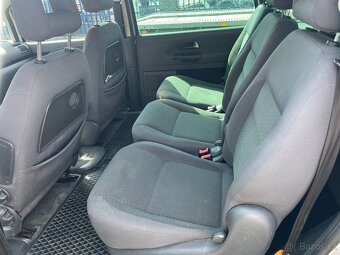 VOLKSWAGEN SHARAN AUTOMAT 1.9TDI 85KW 10/2009 - 8