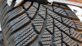 Zimní sada ŠKODA Fabia 4 5x100 R15 pneu 185/65/15 r.v.2023 - 8