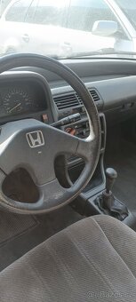 Honda Civic 1, 6 - 8
