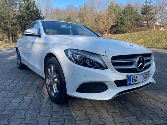 MB W 205 C 220 CDi 4MATIC ČR 1.maj. jen 57 tis.km - 8