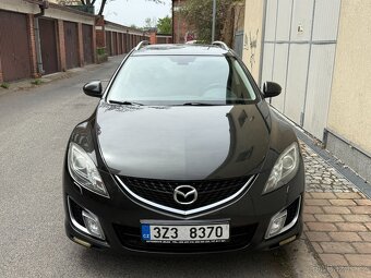 Mazda 6, 2.0D, 103kw Původ ČR Man. - 8